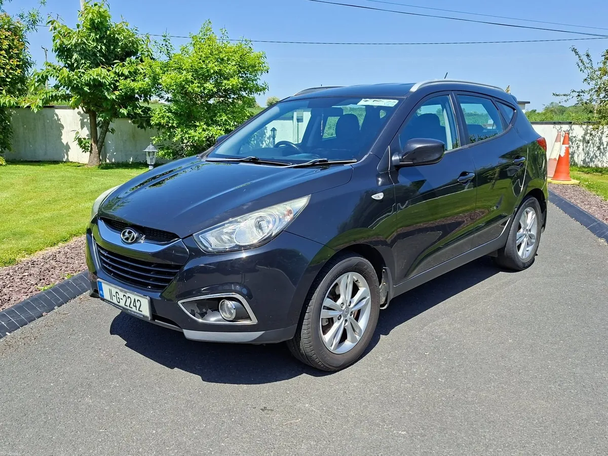 2011 HYUNDAU iX35 - Image 1