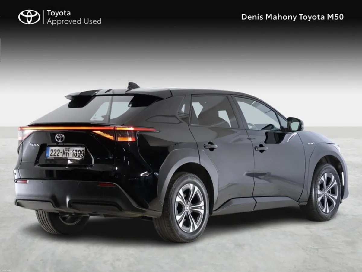 Toyota bZ4X Sport - Image 2