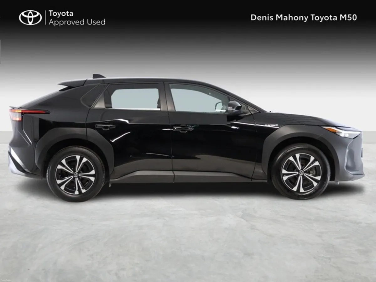 Toyota bZ4X Sport - Image 3