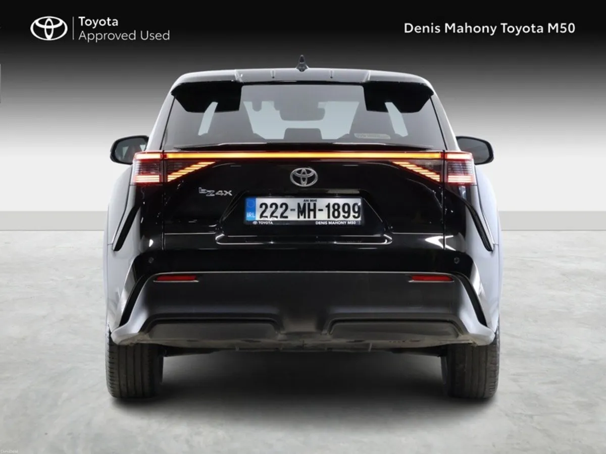 Toyota bZ4X Sport - Image 4