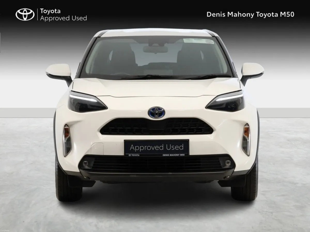 Toyota Yaris Cross Luna Hybrid - Image 5