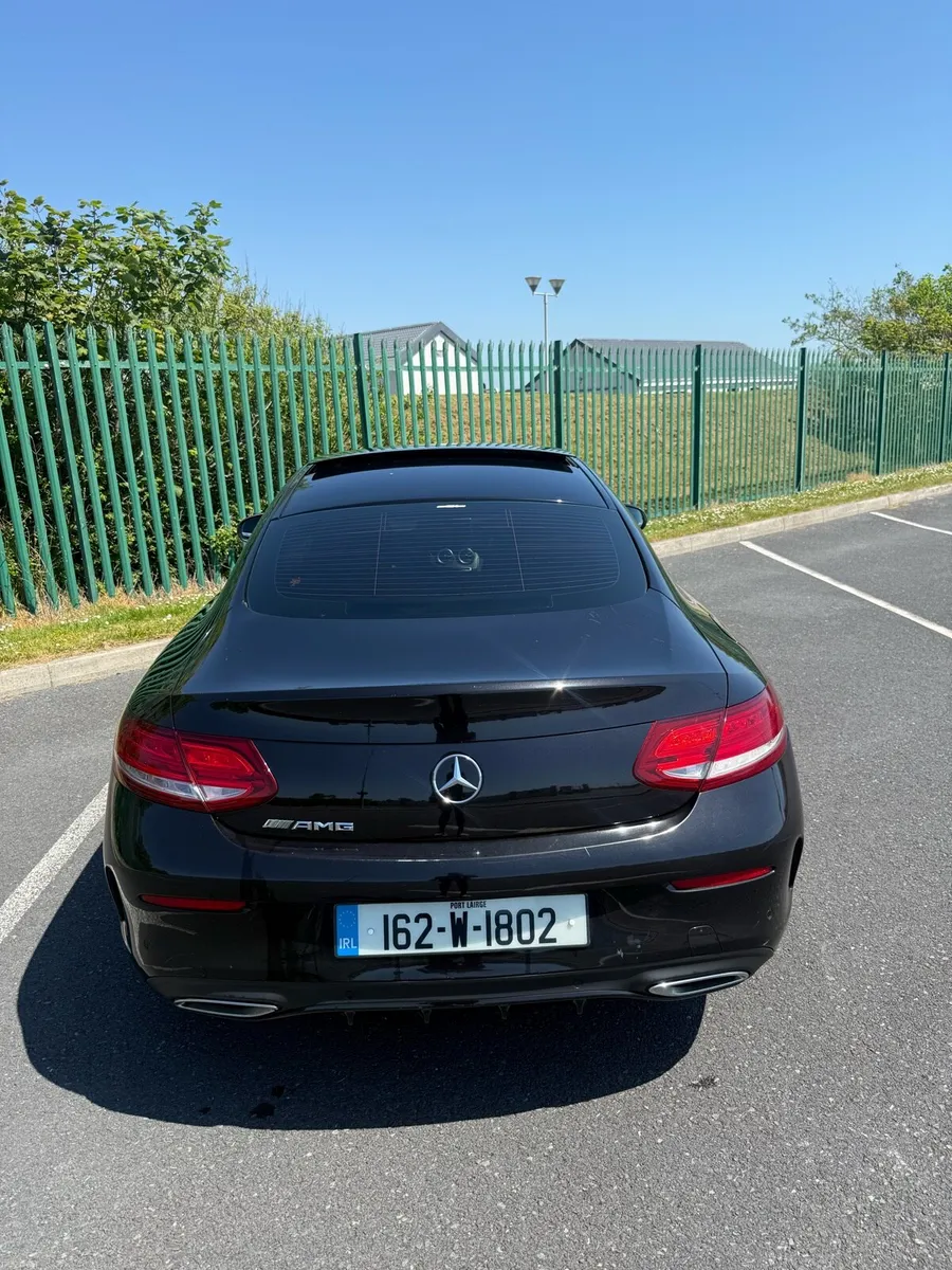 MERCEDES- BENZ C220 D AMG line premium + 2 - Image 2