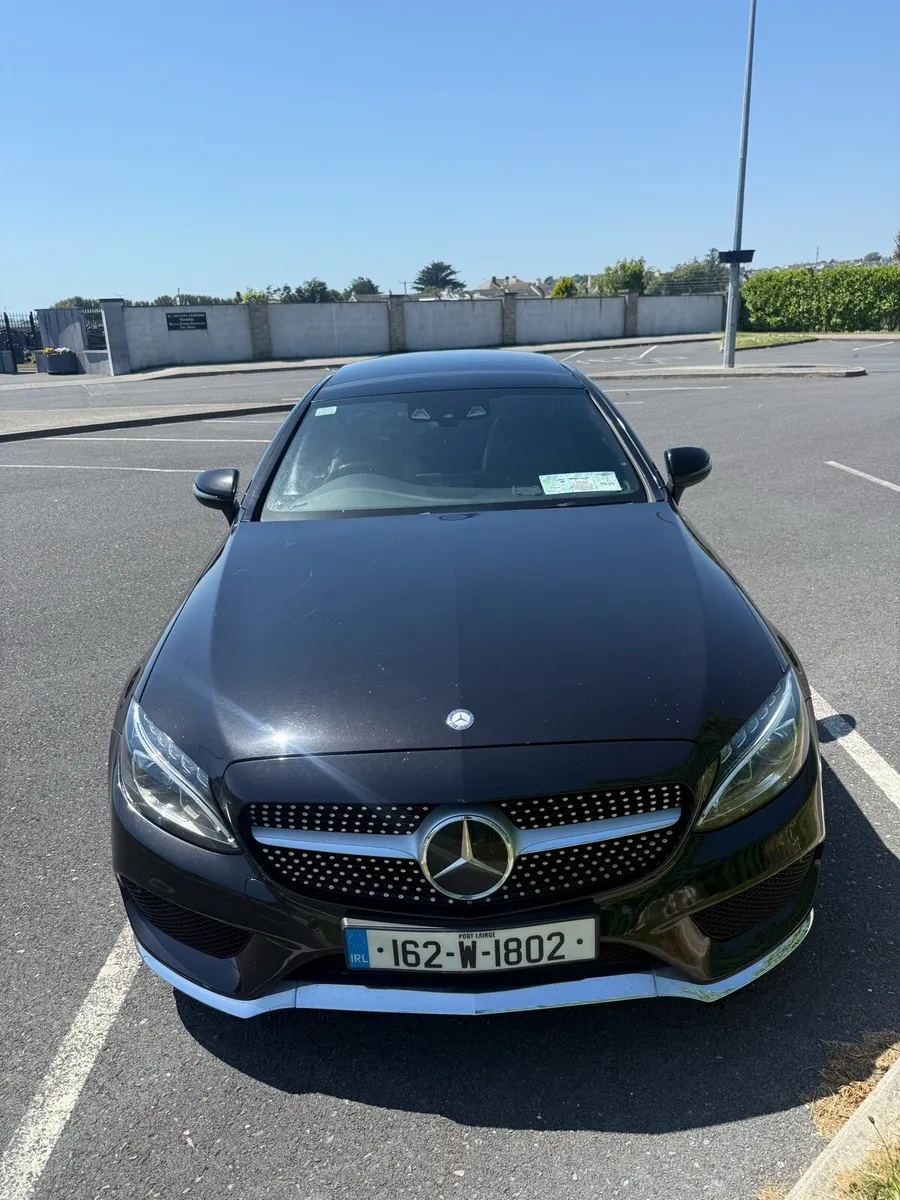 MERCEDES- BENZ C220 D AMG line premium + 2 - Image 1