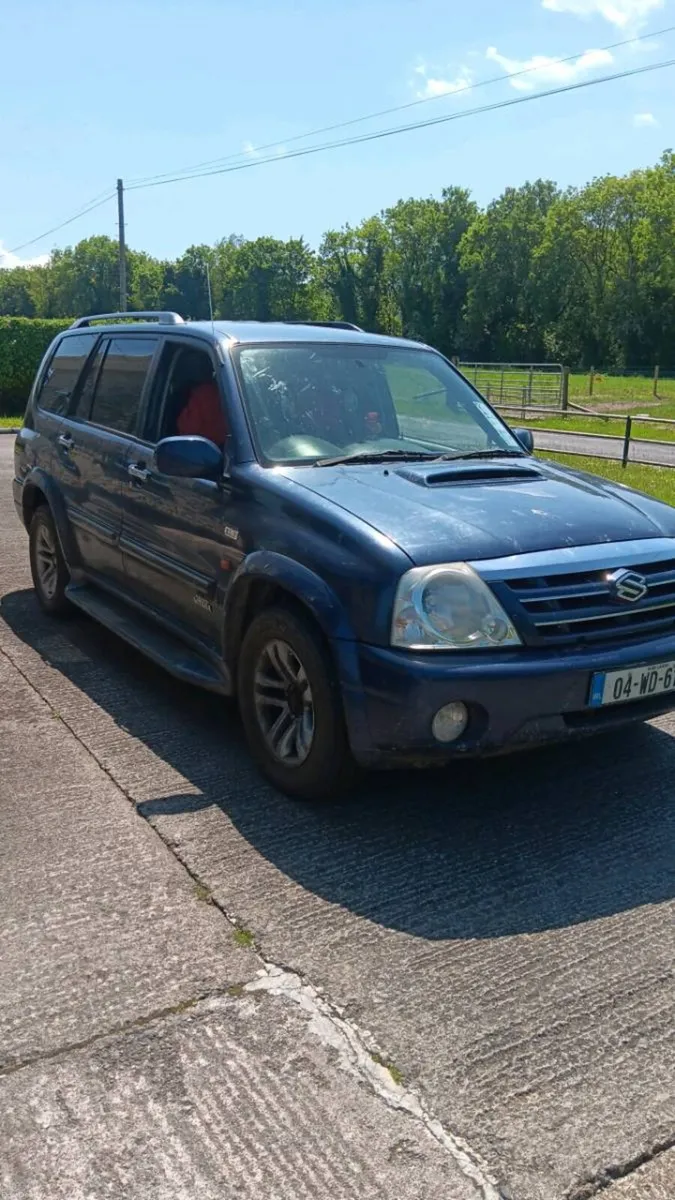 Suzuki grand vitara xl7 - Image 1