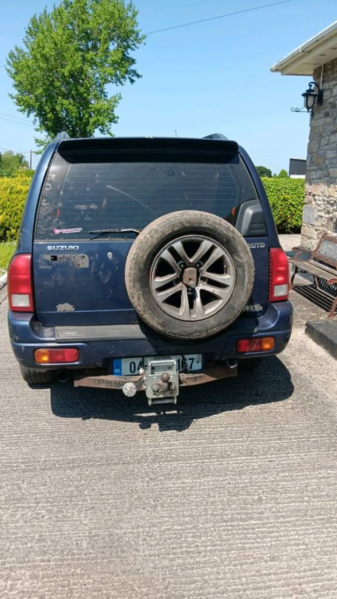 Suzuki grand vitara xl7 - Image 3