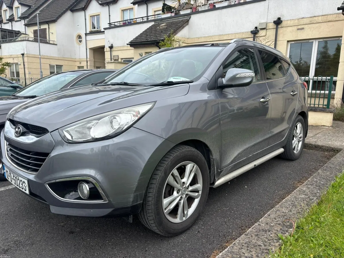 Hyundai ix35 2012 - Image 1
