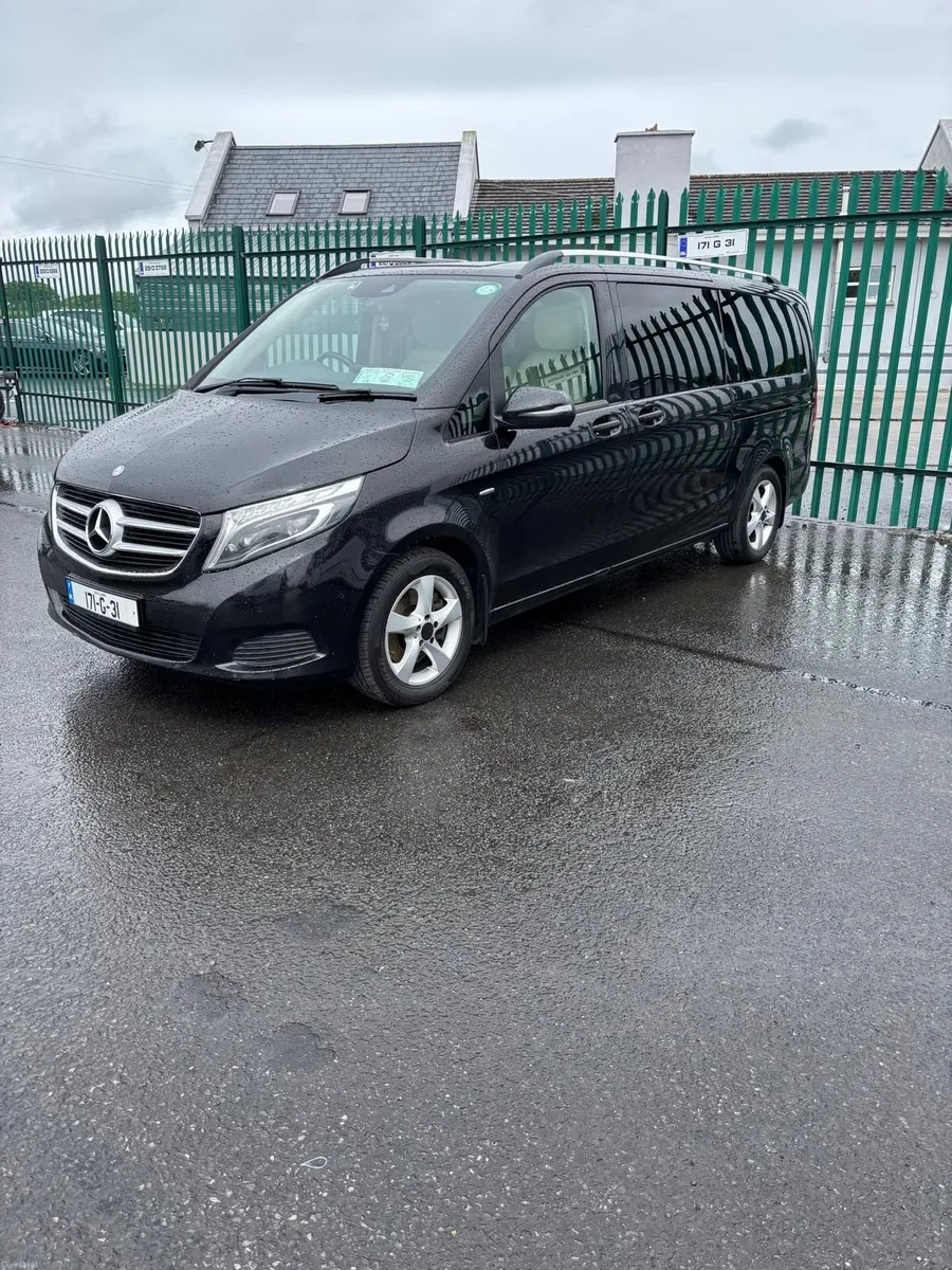 Mercedes-Benz V-Class 2017 - Image 1