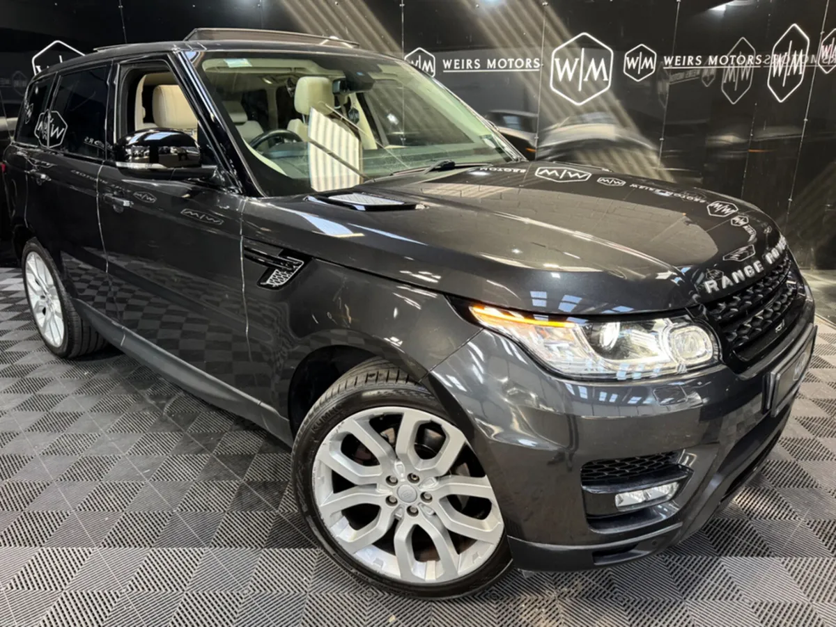 Land Rover Range Rover Sport 3.0 DIESEL TDV6 HSE D - Image 5