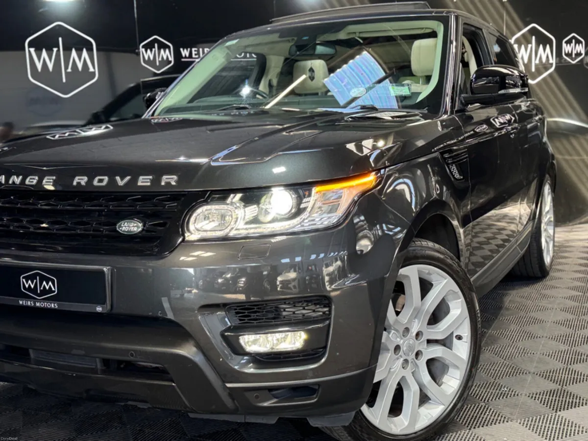 Land Rover Range Rover Sport RR 15.5MY 3.0 DIESEL - Image 3