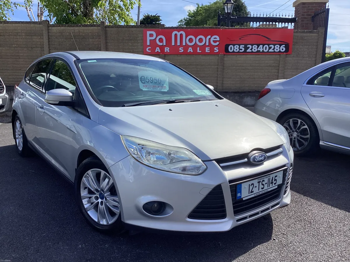 Ford Focus ** 1.6 DIESEL - Image 1