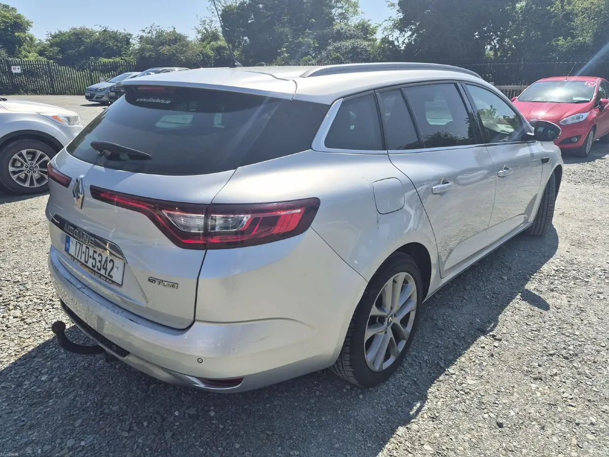 Renault Megane 2017 - Image 3