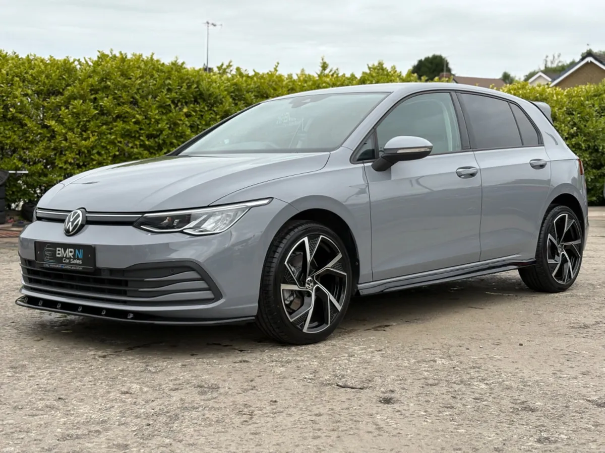 2022 VW GOLF 2.0 TDI MK8 AUTO DSG - Image 3