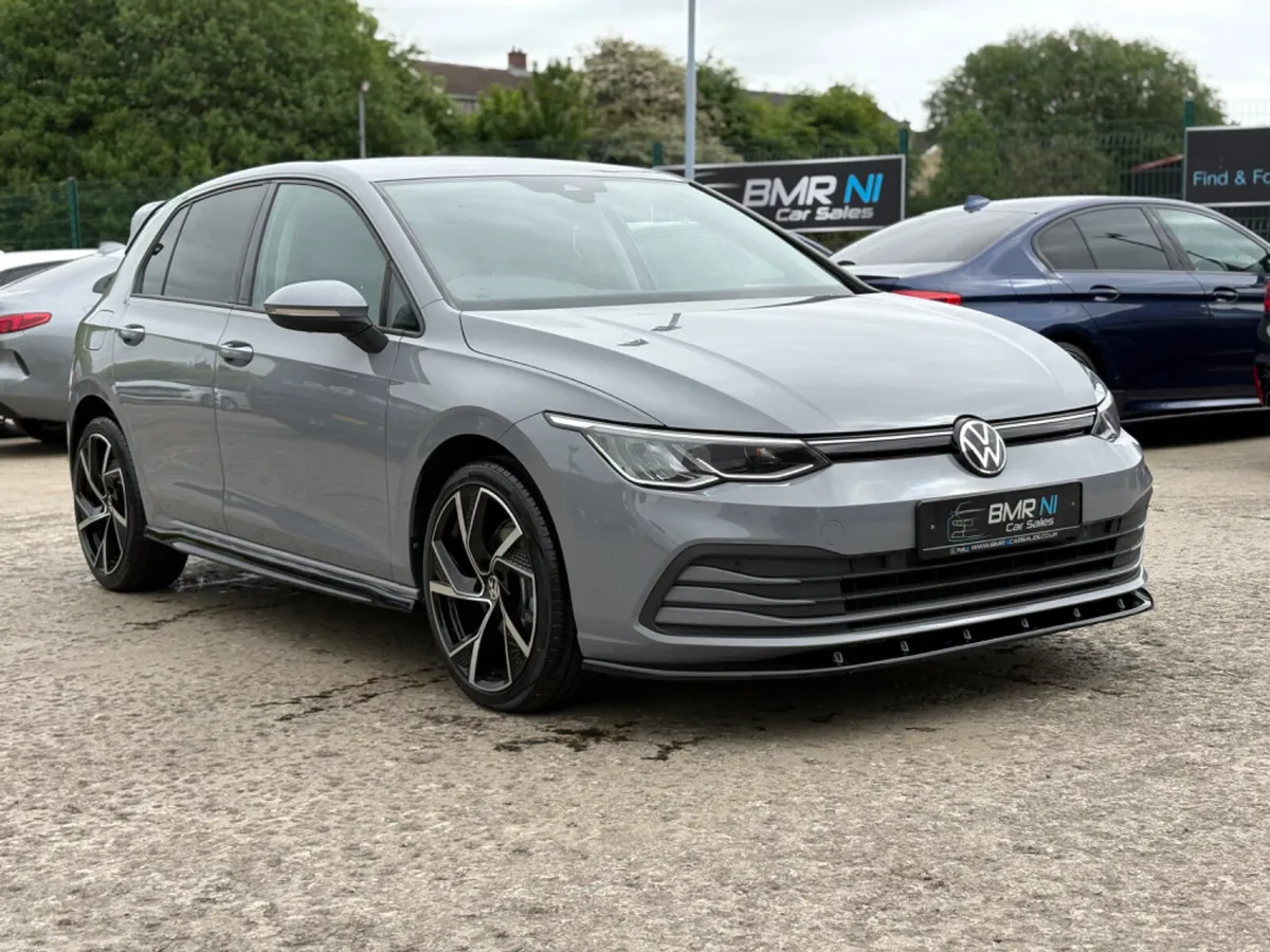 2022 VW GOLF 2.0 TDI MK8 AUTO DSG - Image 1
