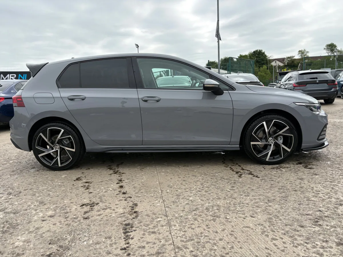 2022 VW GOLF 2.0 TDI MK8 AUTO DSG - Image 4