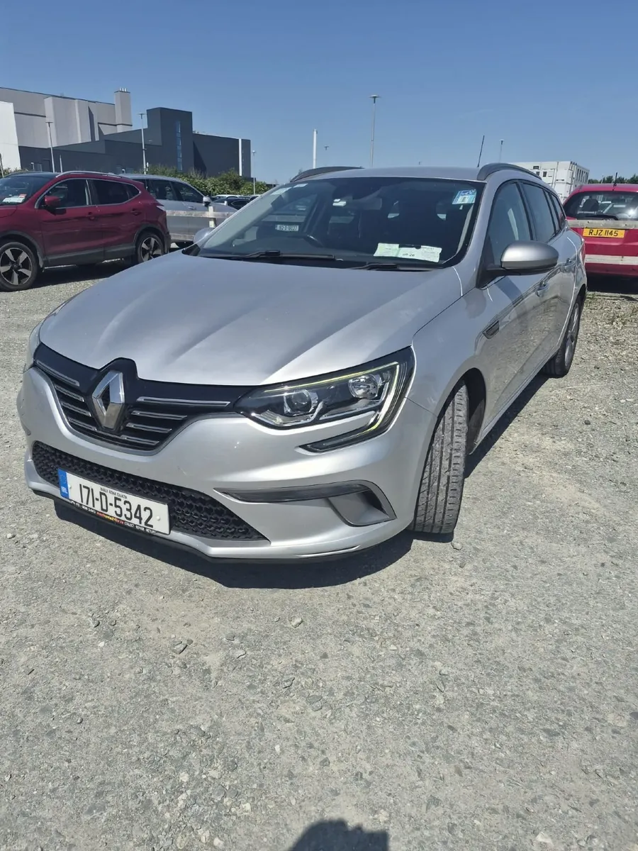 Renault Megane 2017 - Image 1