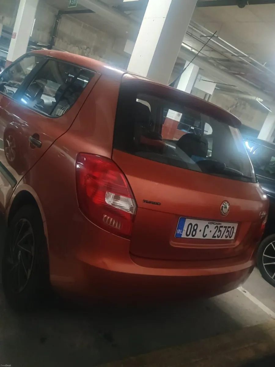 Skoda Fabia 2008 - Image 1