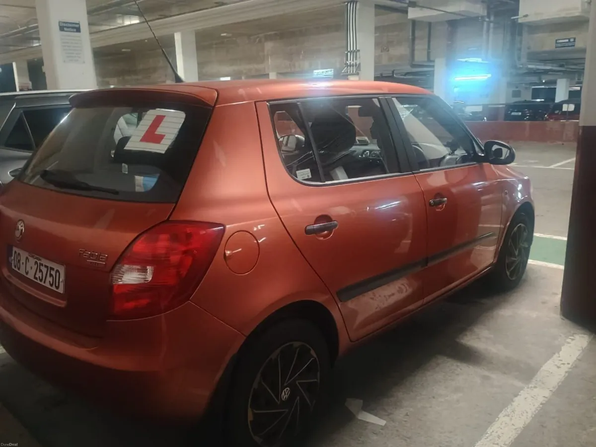 Skoda Fabia 2008 - Image 2