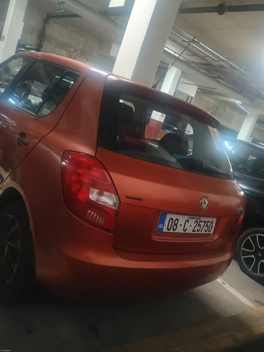 Skoda Fabia 2008 - Image 3