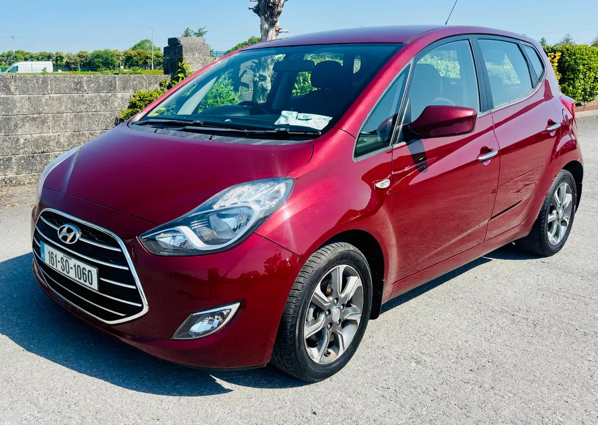 Hyundai ix20 2016 LOW KMS - Image 1