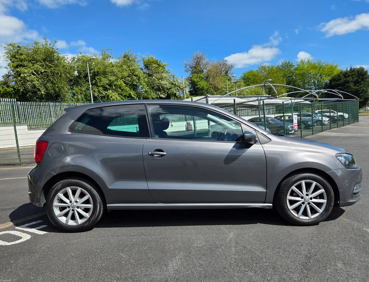 **LOW KMs** Volkswagen Polo 1.4 Tdi - Image 4
