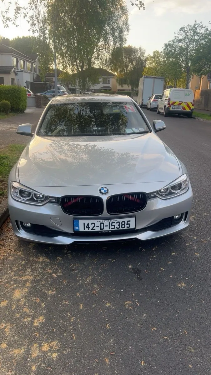 BMW 3 series f30 - Image 1