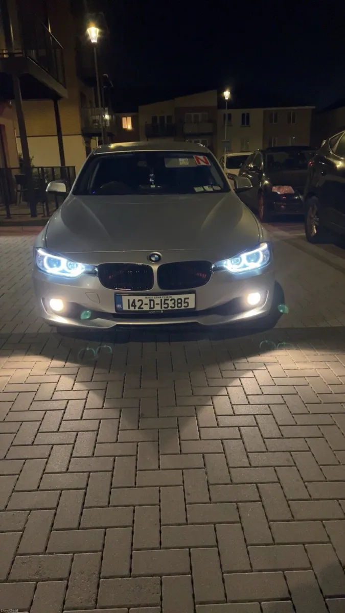 BMW 3 series f30 - Image 3