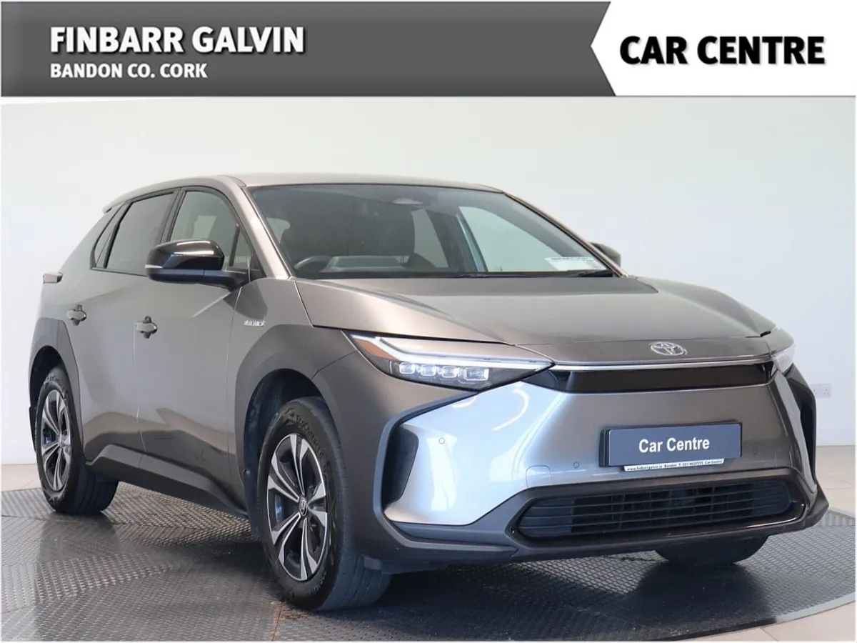 Toyota bZ4X Sport 71.40 kWh - Image 1
