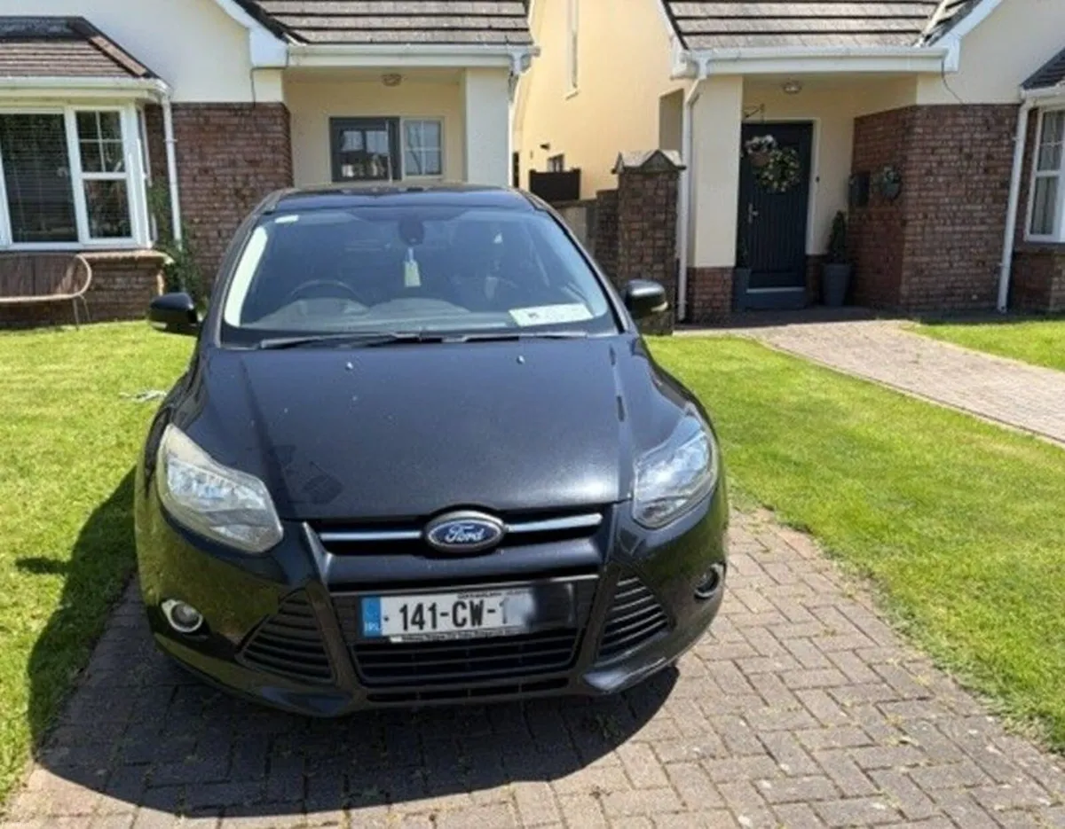 Ford Focus 2014 Zetec-S - Image 1