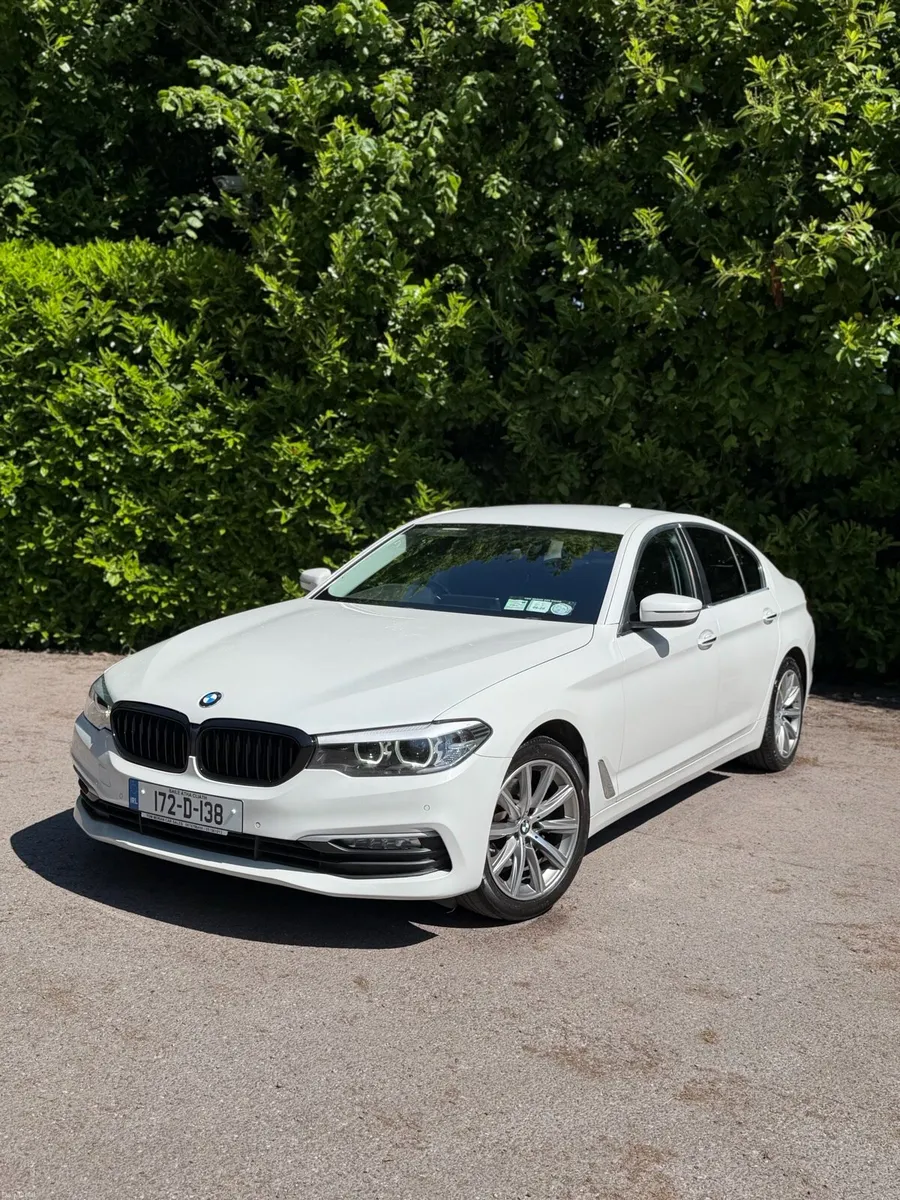 BMW 520D G30 - Image 3