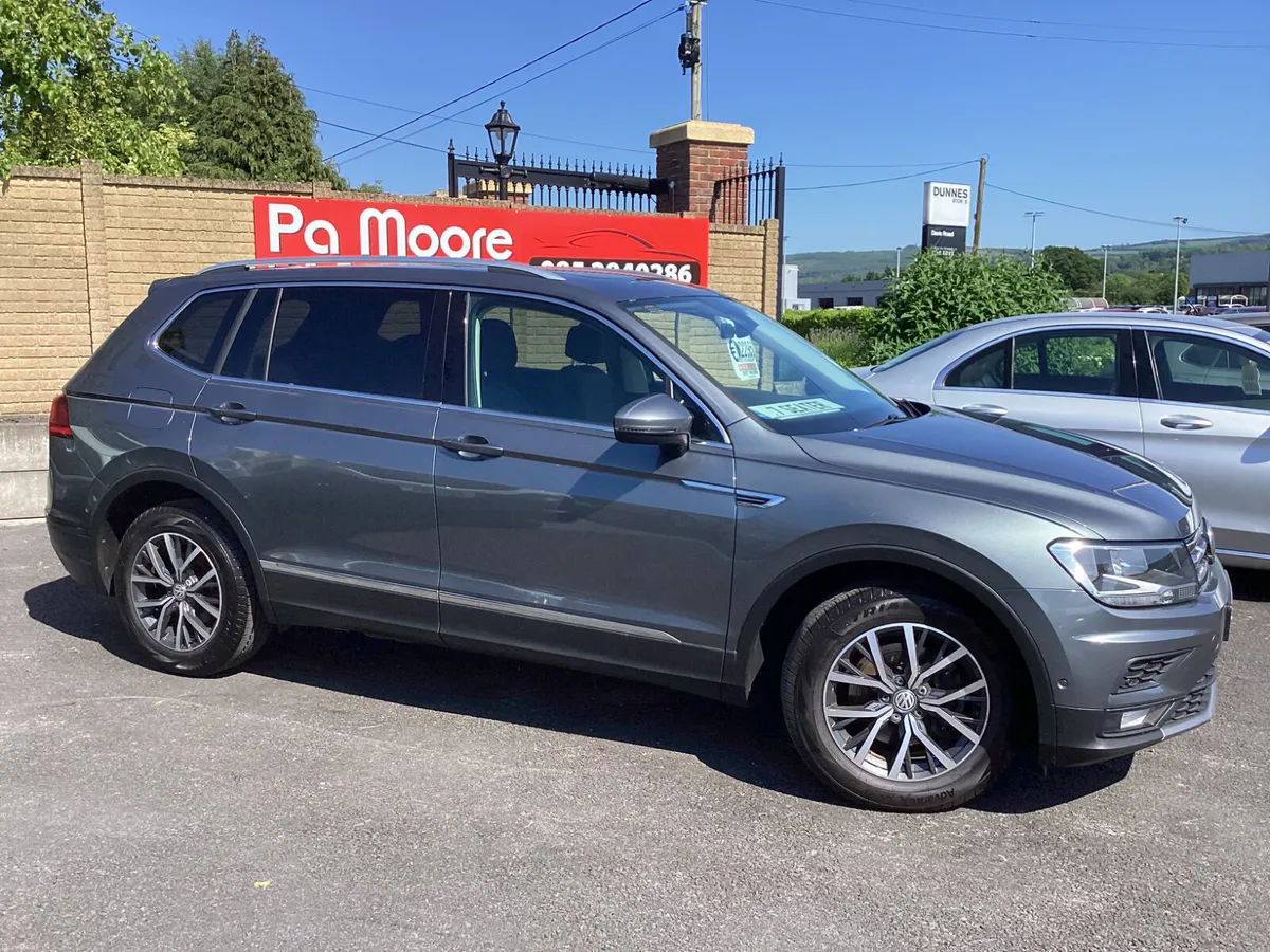 Volkswagen Tiguan Allspace ** €99 p/w - Image 3