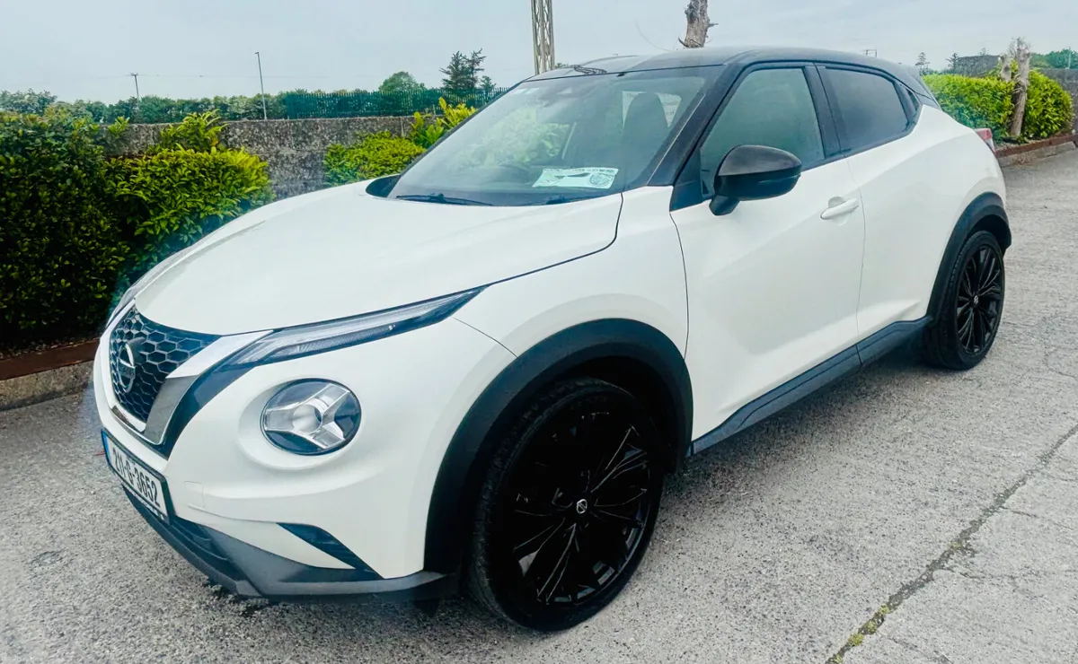 Nissan Juke 2021 1.0. L Petrol LOW KMS - Image 3