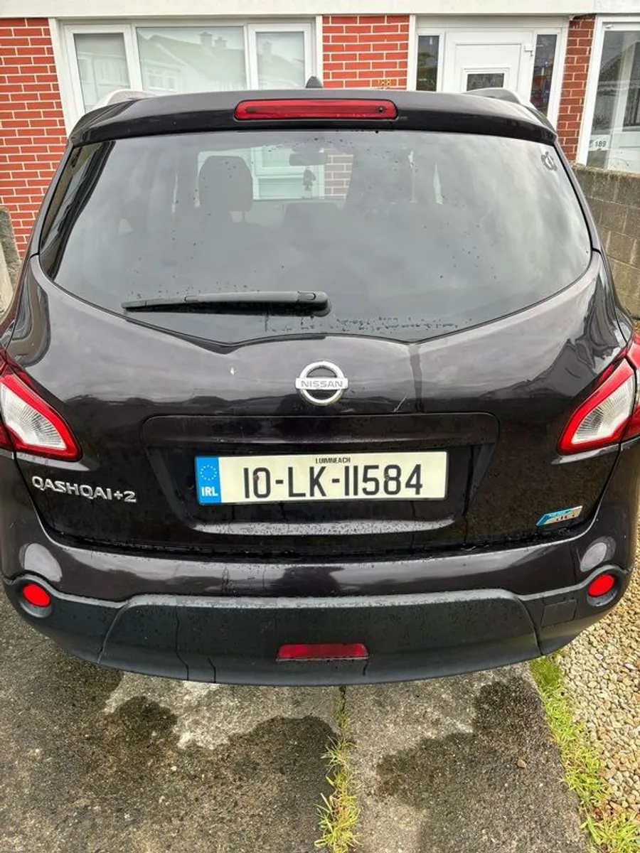 2010 Nissan Qashqai +2 - Image 4