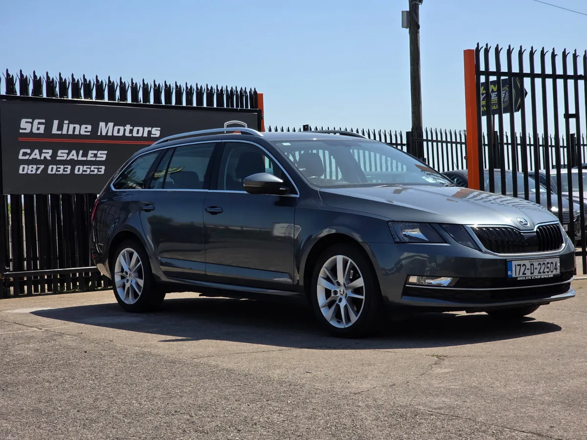 Skoda Octavia 1.6 TDI - Image 1