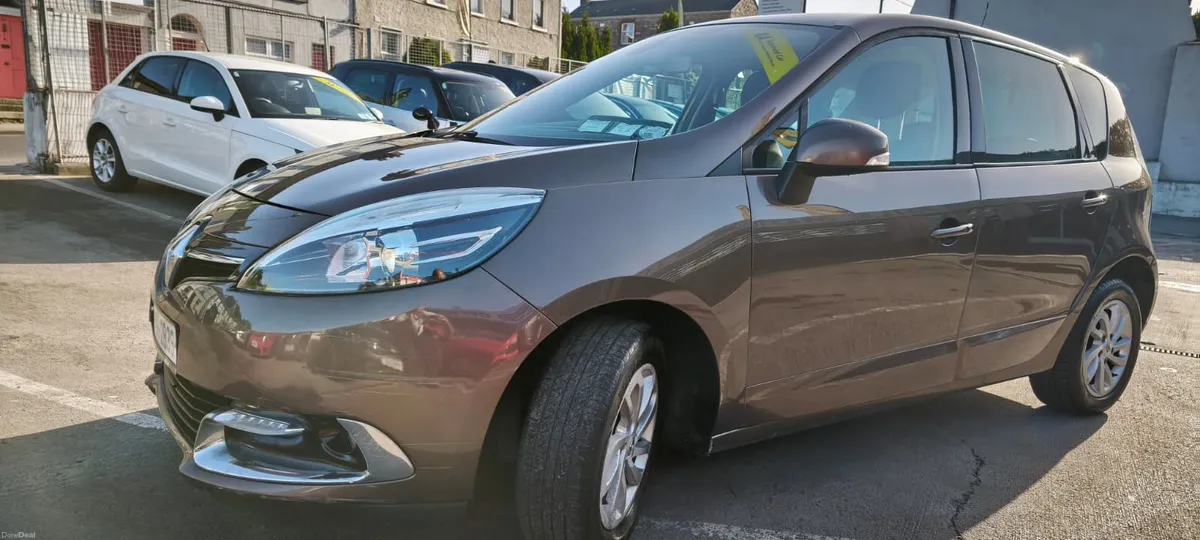 Renault Scenic 2014 1.5DCI - Image 3