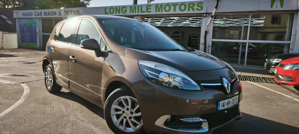 Renault Scenic 2014 1.5DCI - Image 1
