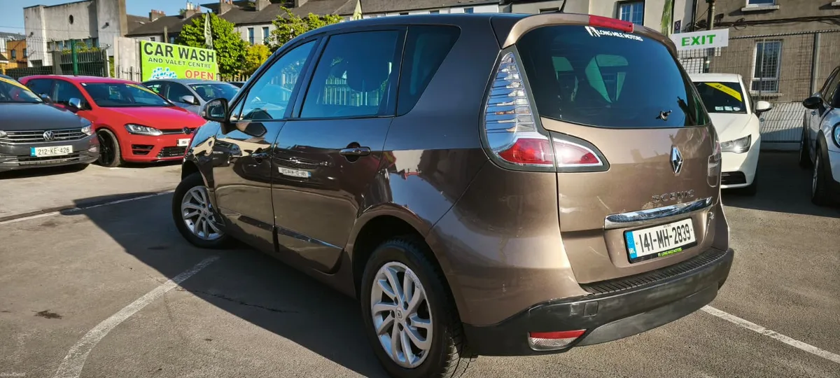 Renault Scenic 2014 1.5DCI - Image 4