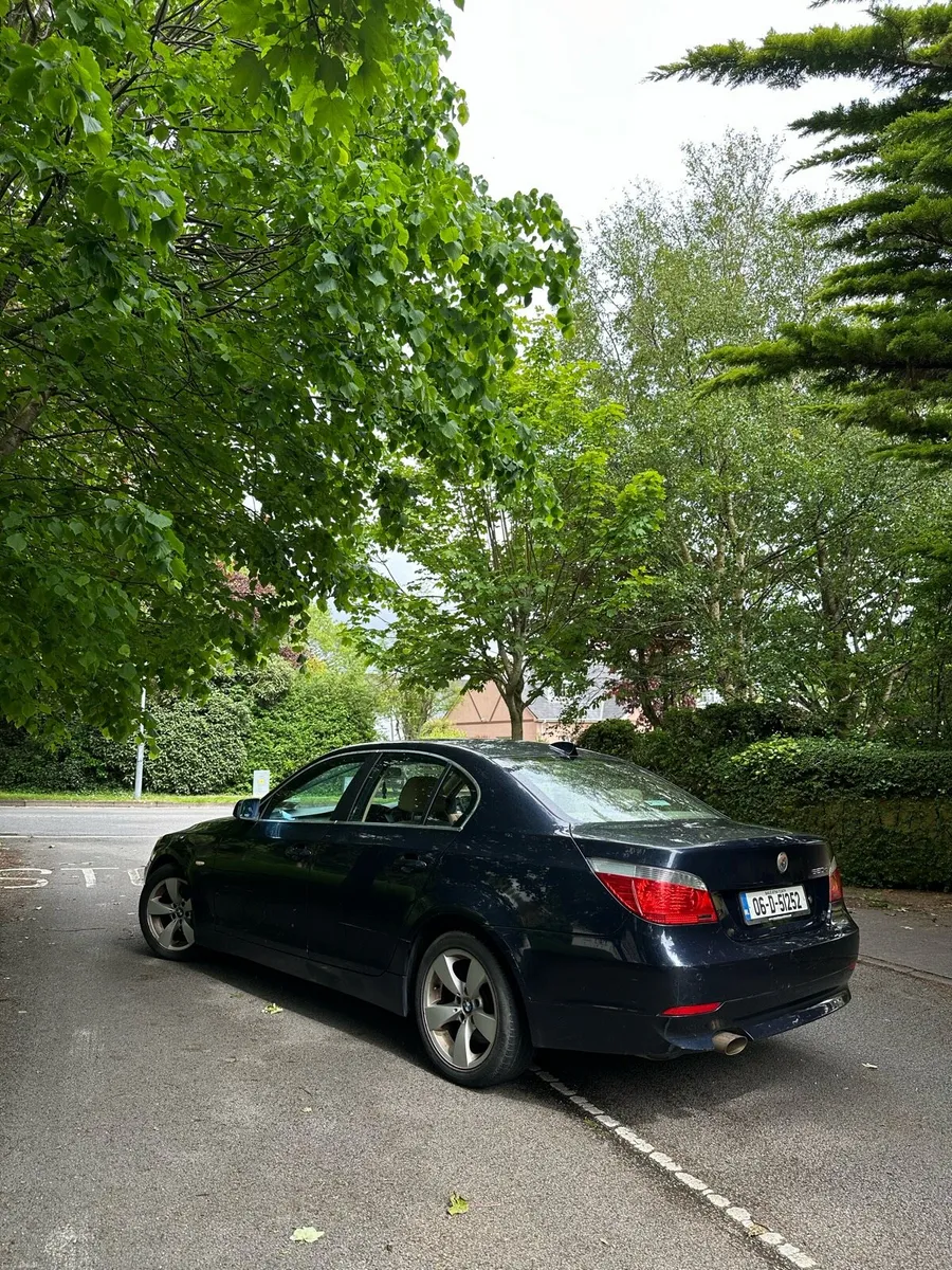 Bmw 520D automatic nct’d - Image 3