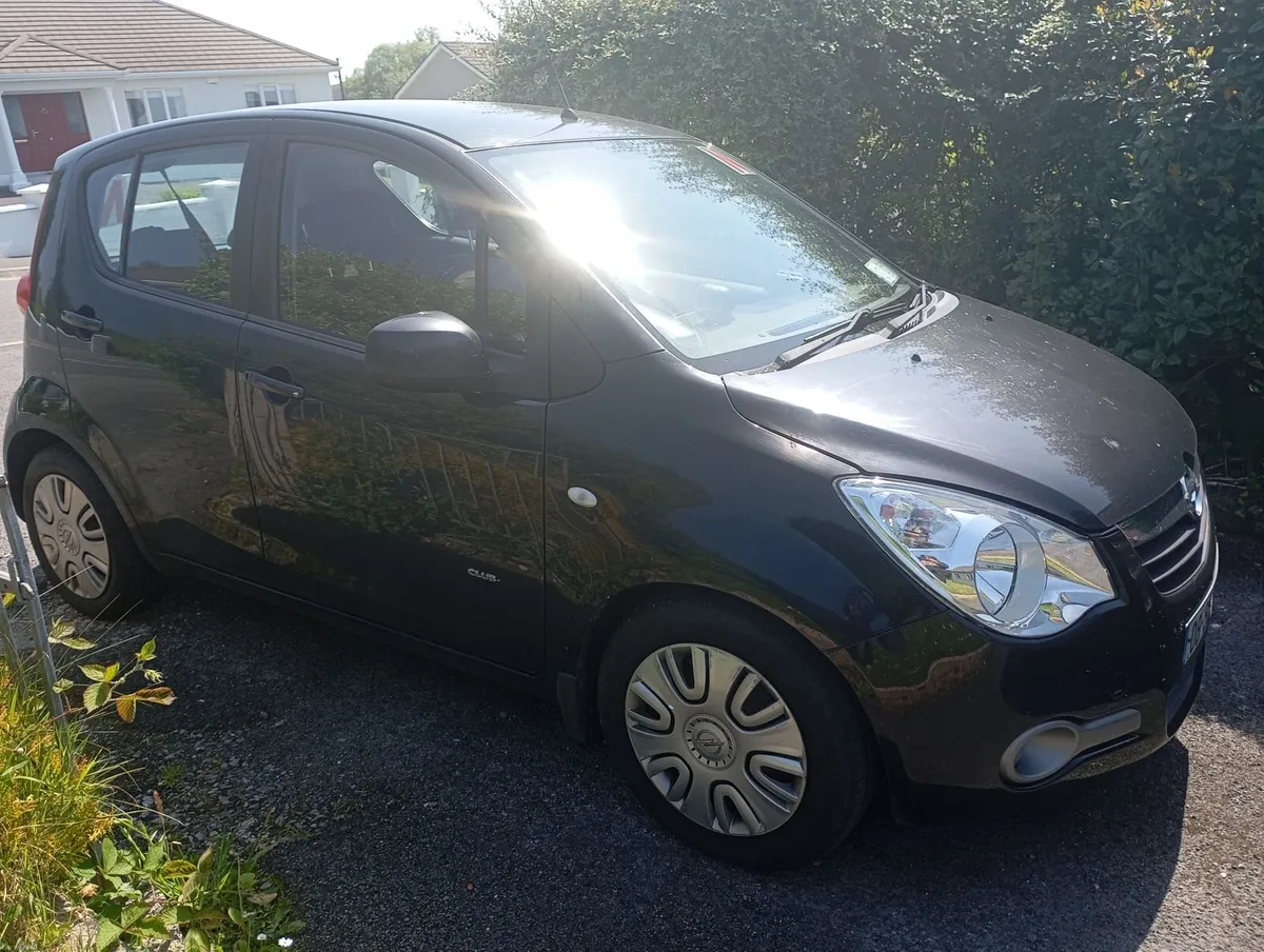 Opel Agila 2008 - Image 1