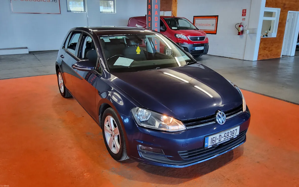 Volkswagen Golf 2016 - Image 1