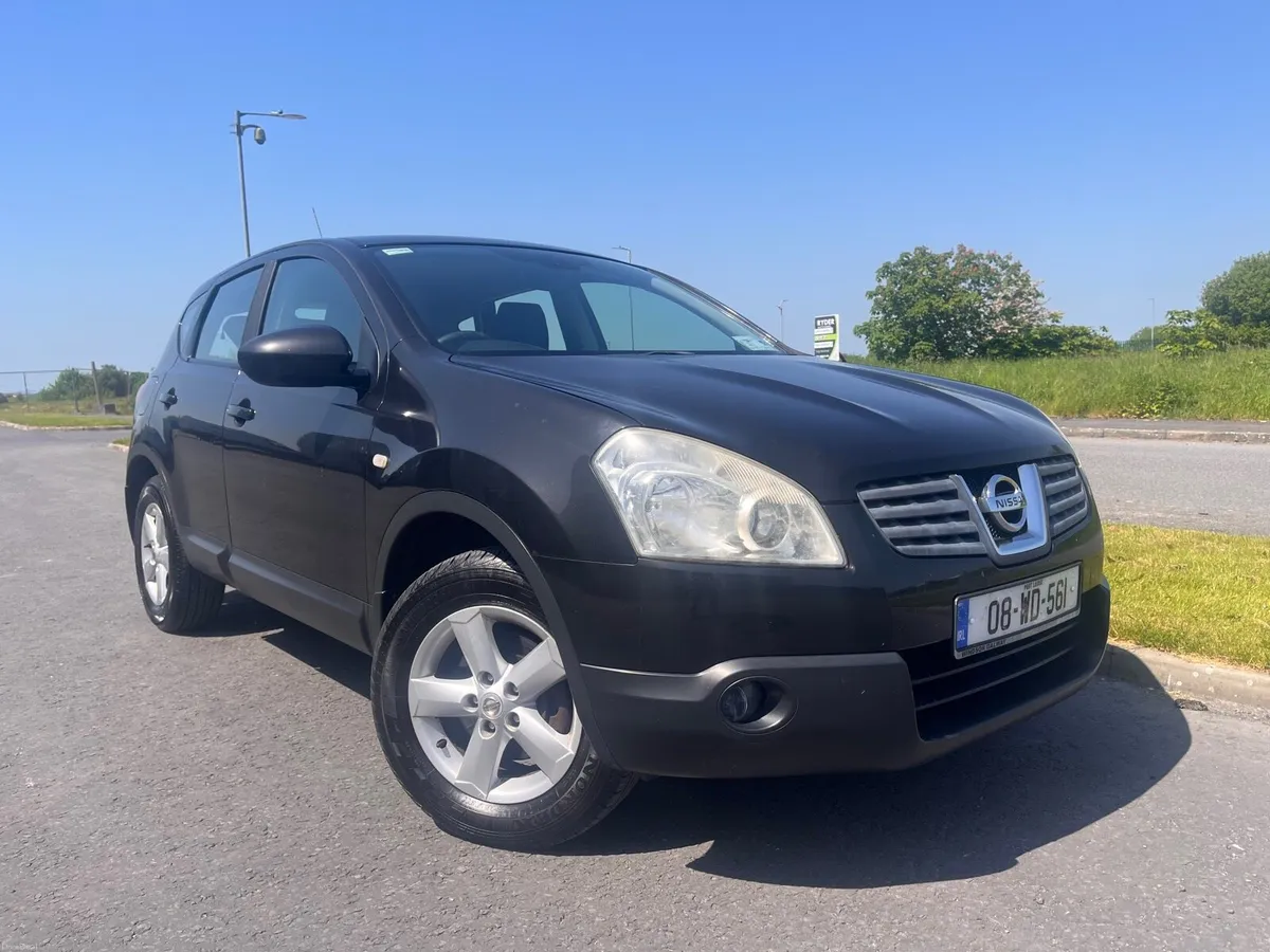 Nissan Qashqai NCT 01/27 - Image 2