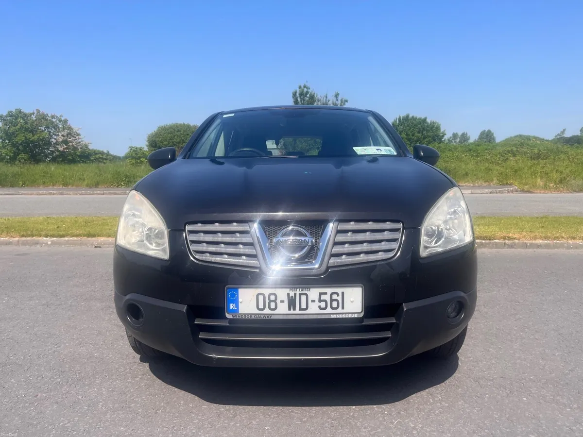 Nissan Qashqai NCT 01/27 - Image 3