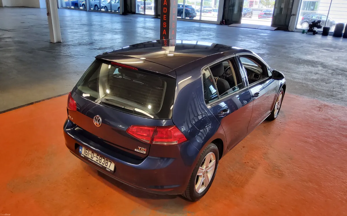 Volkswagen Golf 2016 - Image 3