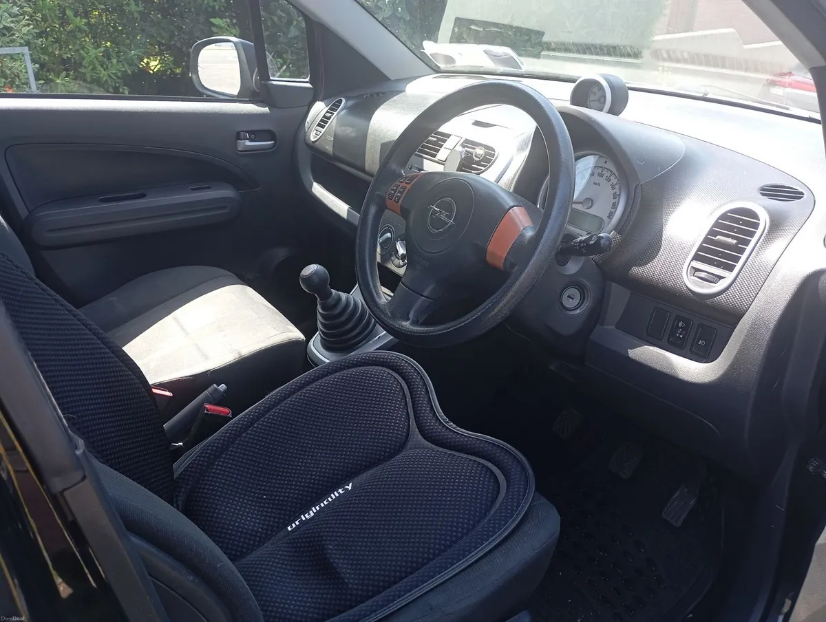 Opel Agila 2008 - Image 2