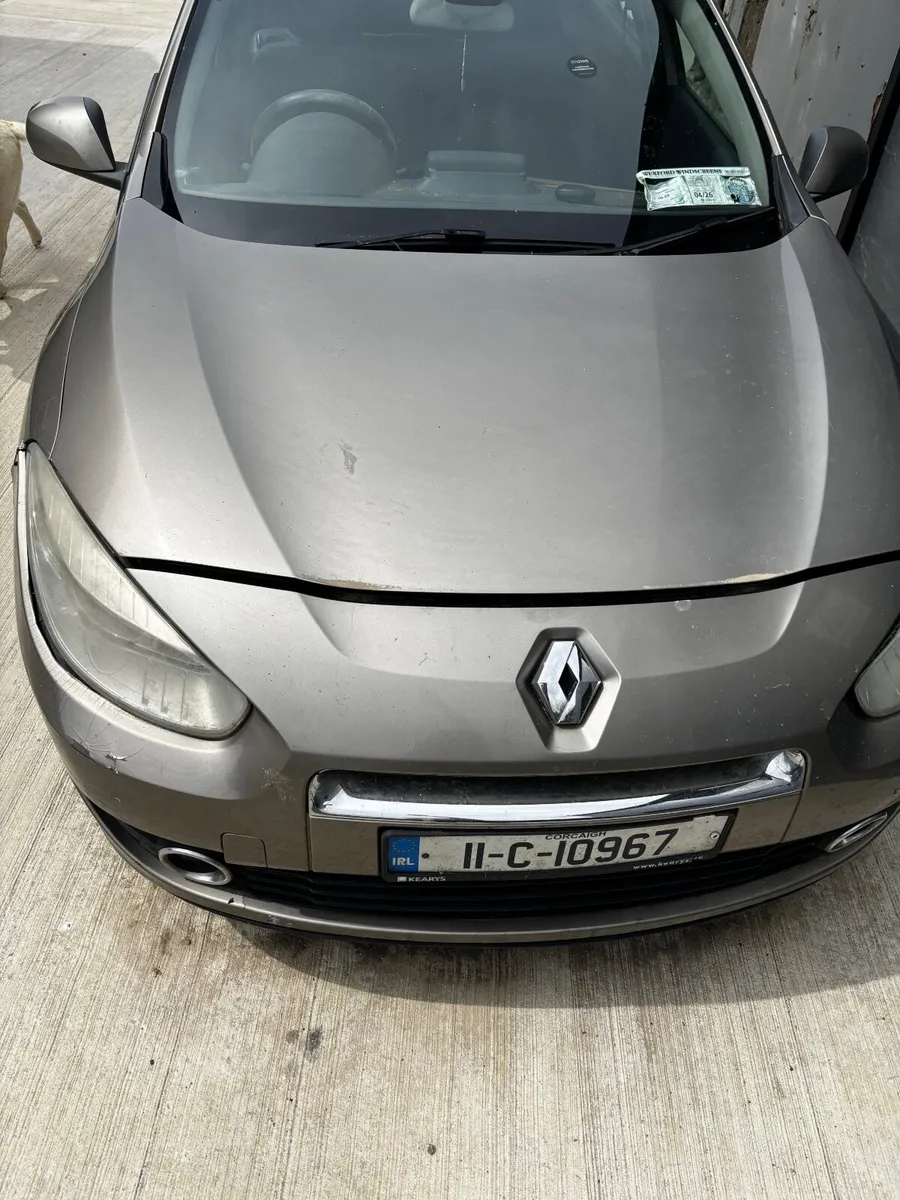 Renault Fluence 2011 - Image 3