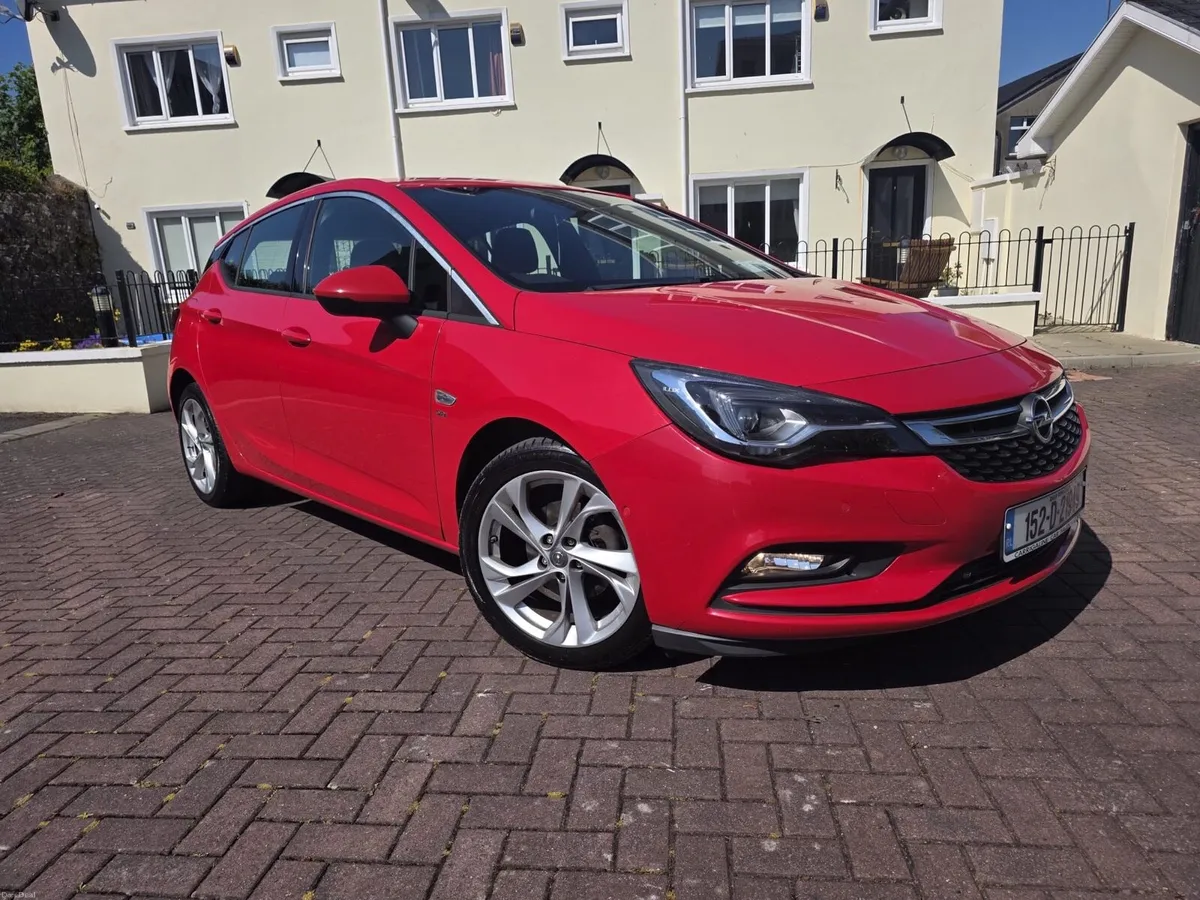 Astra 152 with new nct 02/27 - Image 1