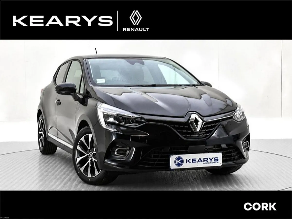 Renault Clio Iconic TCe 100 MY19 - Image 1