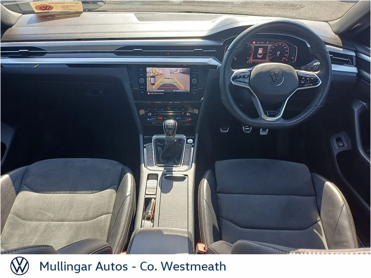 Volkswagen Arteon 2.0TDI M6F 150HP R-LINE - Image 2