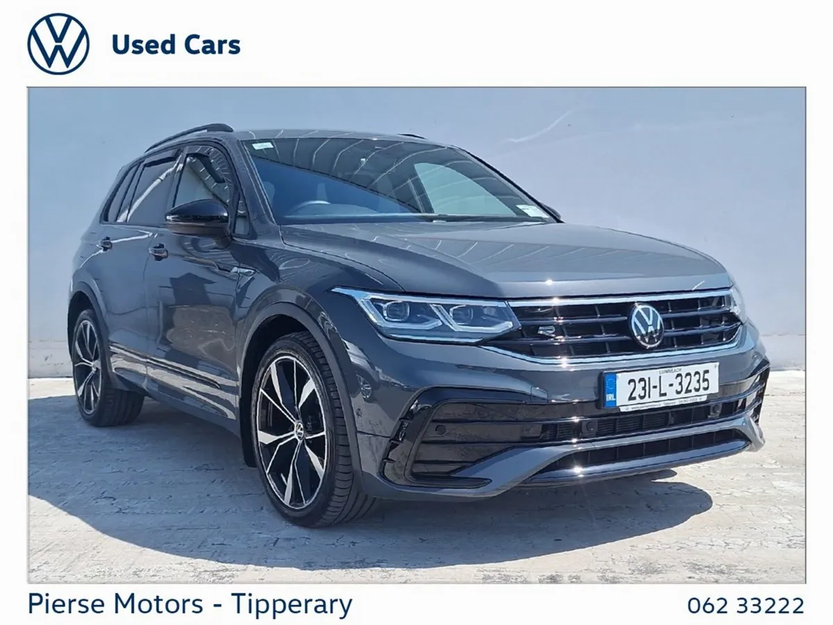 Volkswagen Tiguan 2.0 TDI 150HP R-Line - Image 1