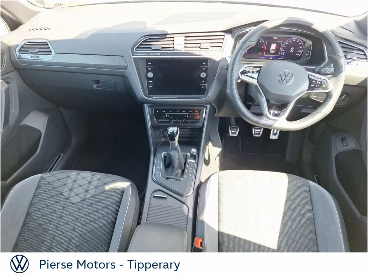 Volkswagen Tiguan 2.0 TDI 150HP R-Line - Image 4