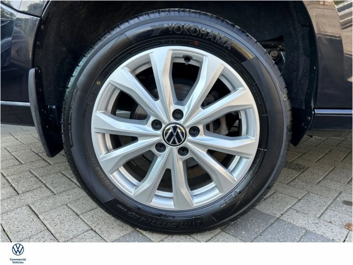 Volkswagen Caddy MAXI LONG WHEEL BASE CARGO+ EDITI - Image 2